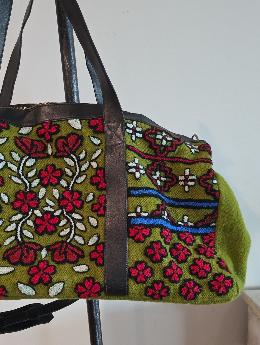 Noonday Collection Weekender Bag - Picture 3 of 15